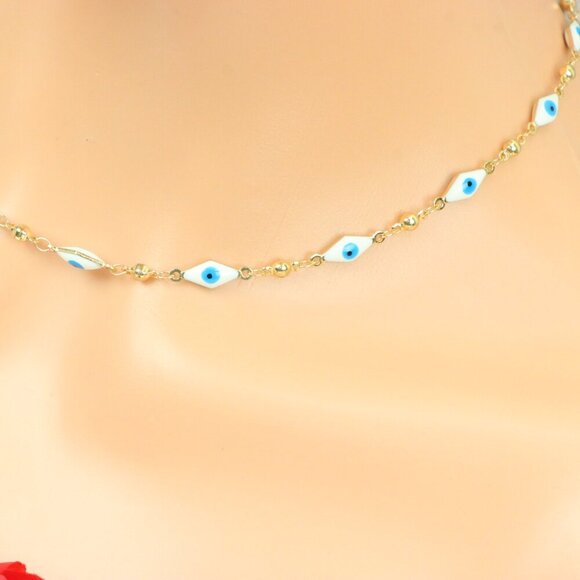 "Minimalist Necklace Chain, Elegant Jewelry for Women & Girls | MLCRC1645 - Picture 1 of 10